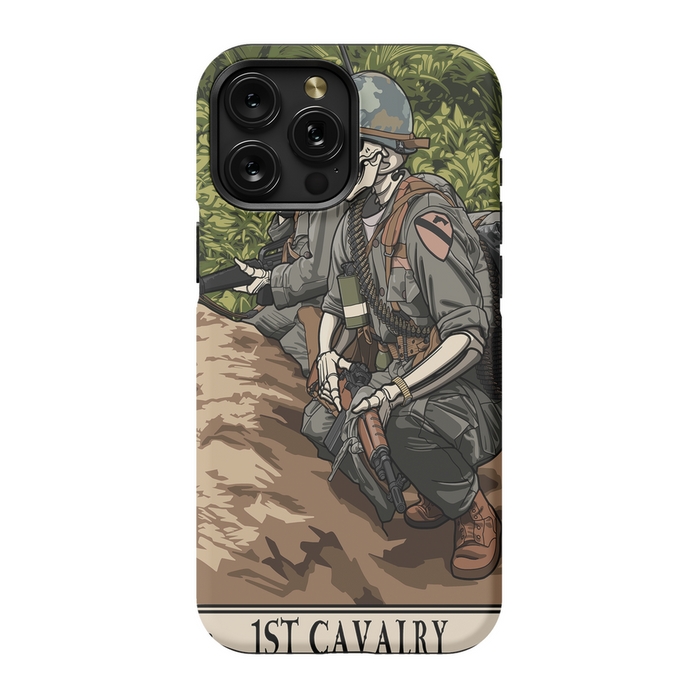 Premium Glossy Tough Case / iPhone 15 Pro Max