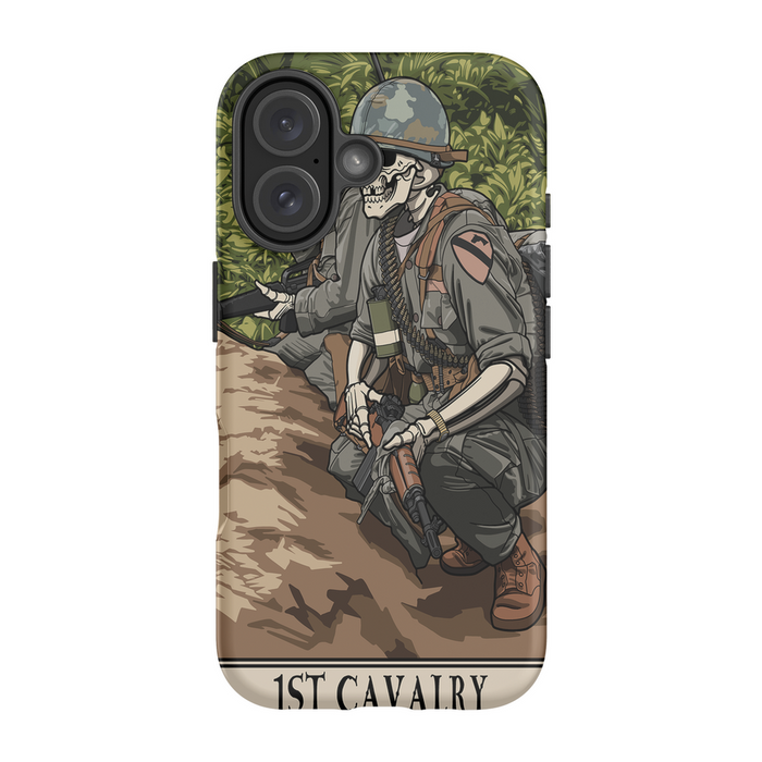 Premium Glossy Tough Case / iPhone 16