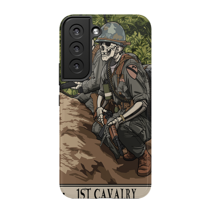 Premium Glossy Tough Case / Samsung Galaxy S22