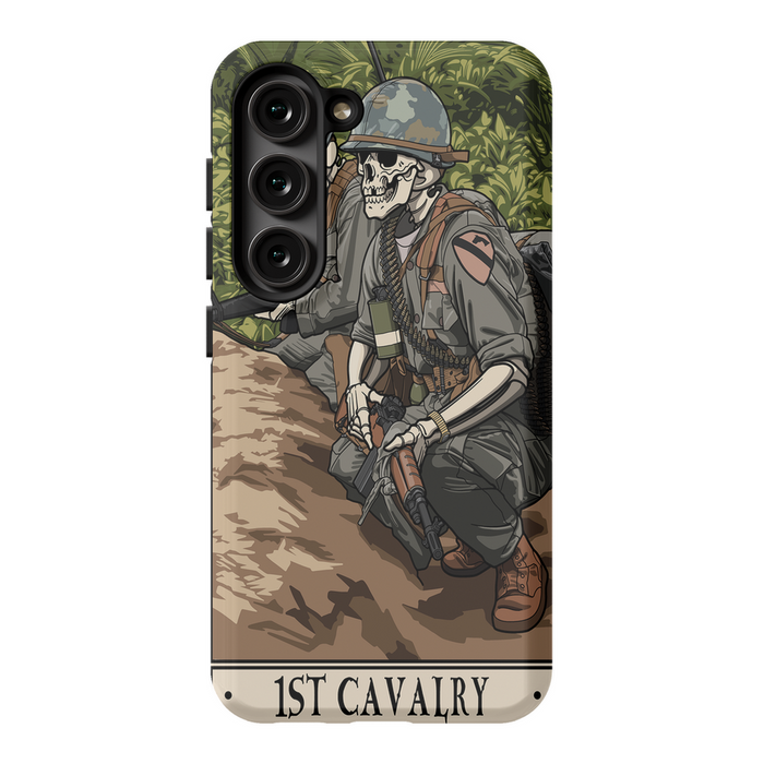 Premium Glossy Tough Case / Samsung Galaxy S23