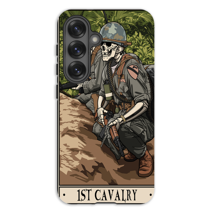 Premium Glossy Tough Case / Samsung Galaxy S25