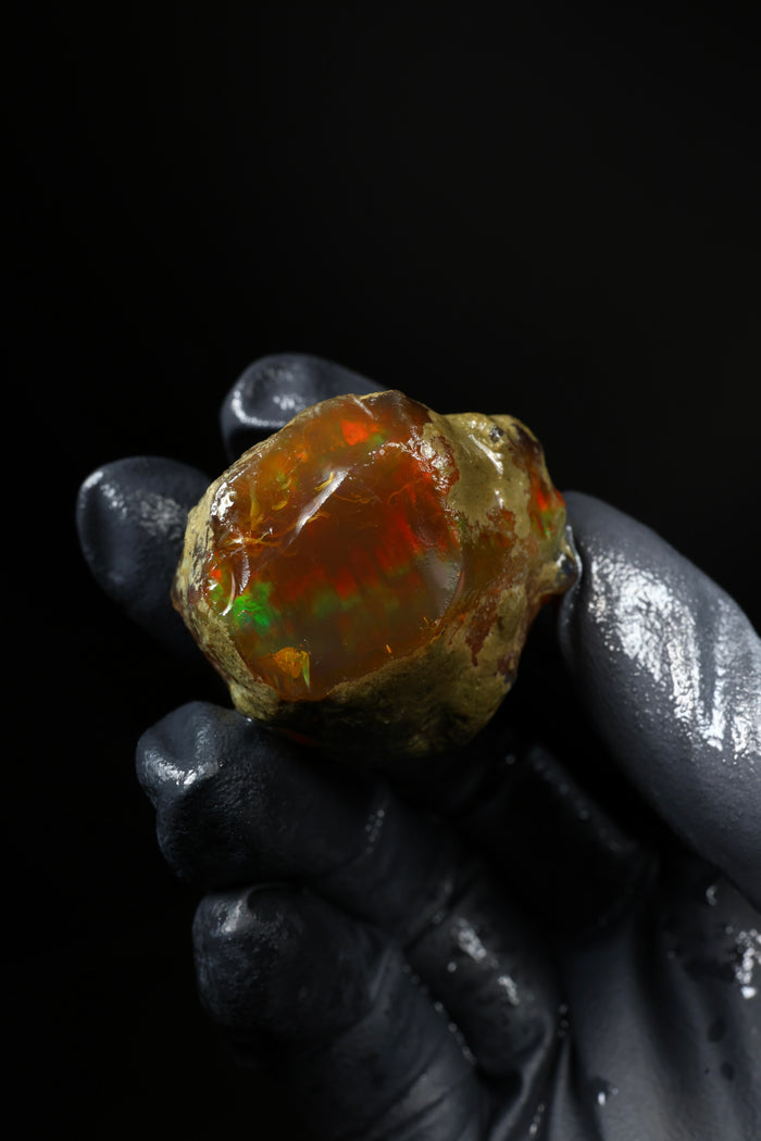 26.20g Rough Ethiopian Welo Specimen Opal