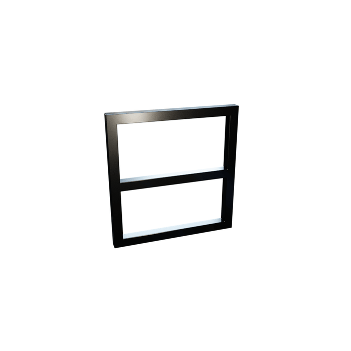 29″ High Steel Table Base End - Advantage Lumber