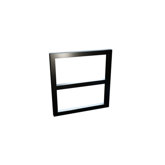 29″ High Steel Table Base End - Advantage Lumber