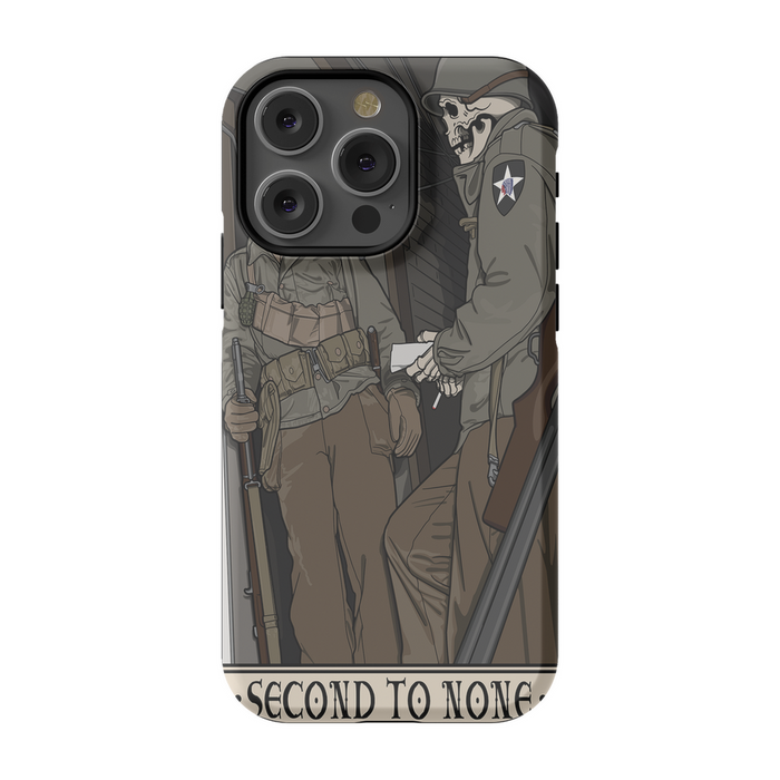 Premium Glossy Tough Case / iPhone 14 Pro