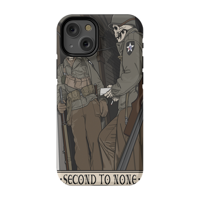 Premium Glossy Tough Case / iPhone 14