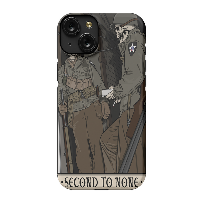Premium Glossy Tough Case / iPhone 15 Plus