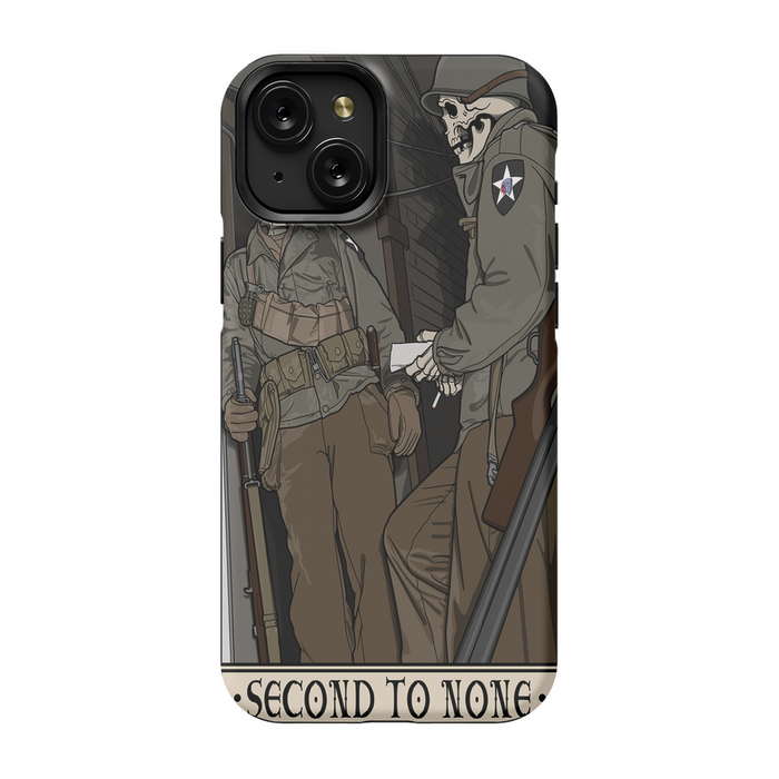 Premium Glossy Tough Case / iPhone 15
