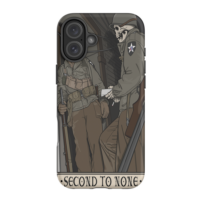 Premium Glossy Tough Case / iPhone 16 Plus