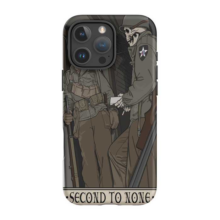 Premium Glossy Tough Case / iPhone 16 Pro Max