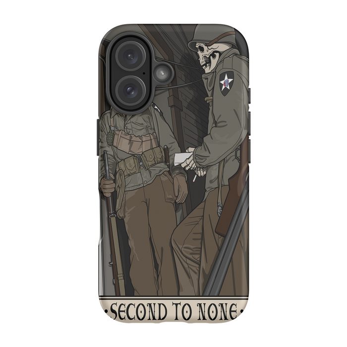 Premium Glossy Tough Case / iPhone 16