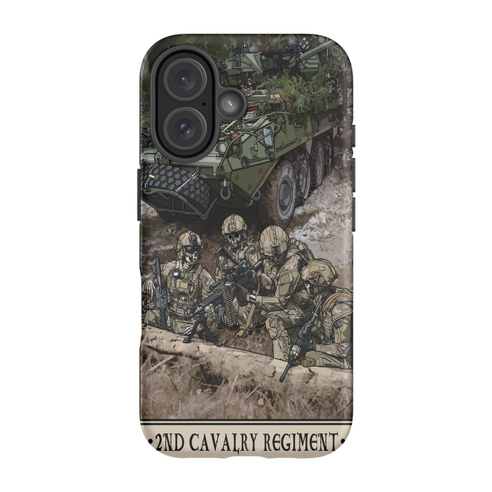Premium Glossy Tough Case / iPhone 16