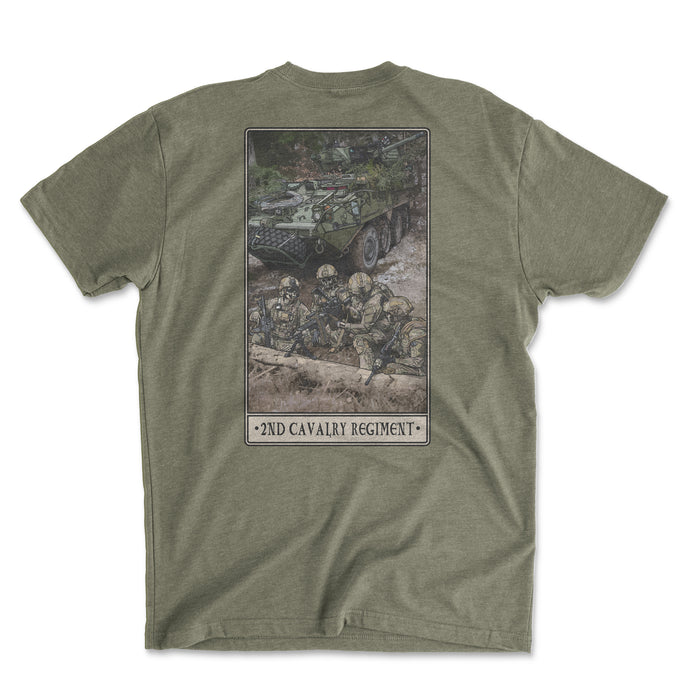 Small / Light Olive