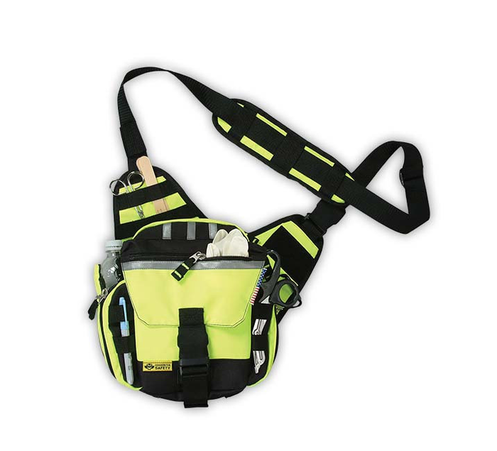 2W Push Pack Bag---GB65-01