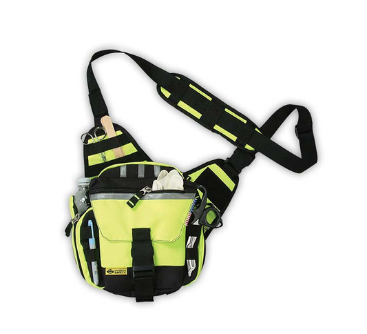 2W Push Pack Bag---GB65-01