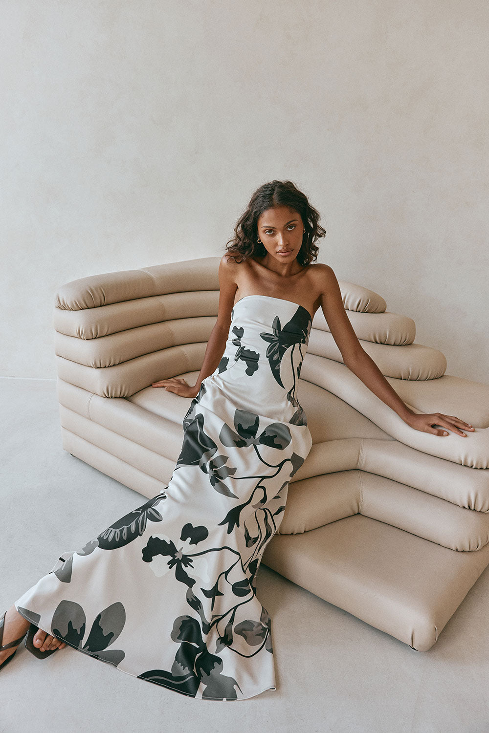 Zephyra Dress - Floras Muse