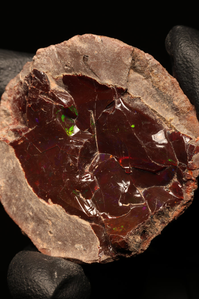 36.08g  Rough Ethiopian Chocolate Opal
