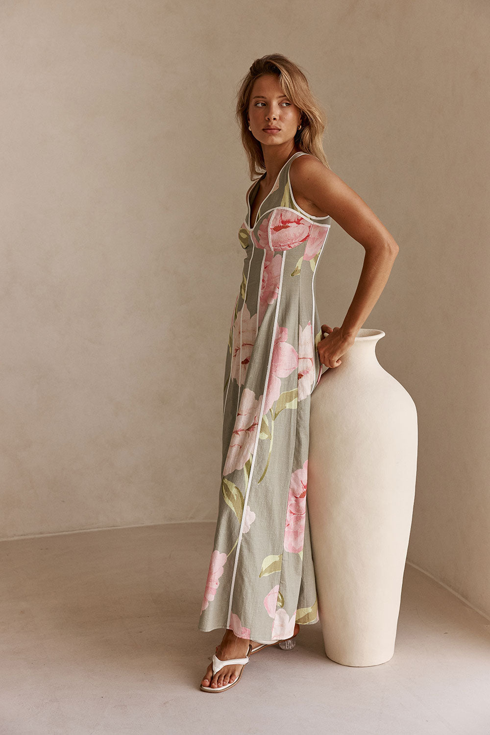 Emory Dress - Fiori