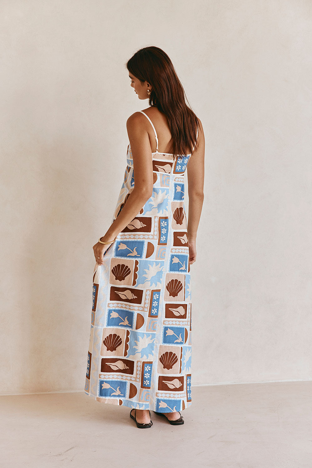 Giorgia Dress - Solis