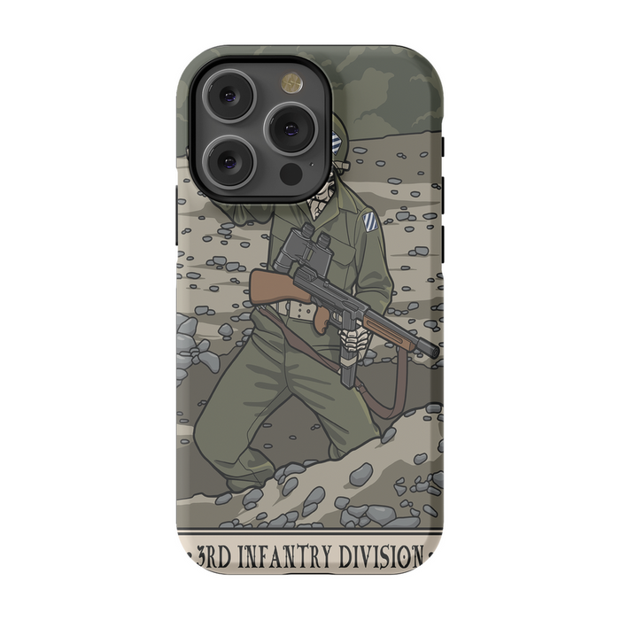 Premium Glossy Tough Case / iPhone 14 Pro