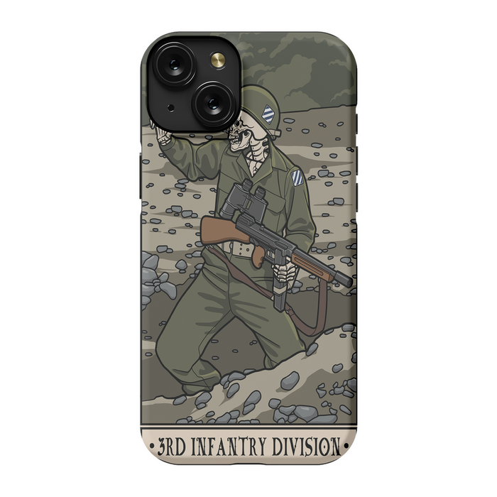 Premium Glossy Tough Case / iPhone 15 Plus