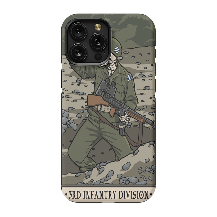 Premium Glossy Tough Case / iPhone 15 Pro Max