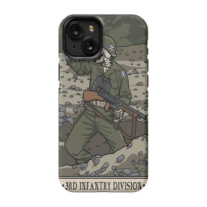 Premium Glossy Tough Case / iPhone 15