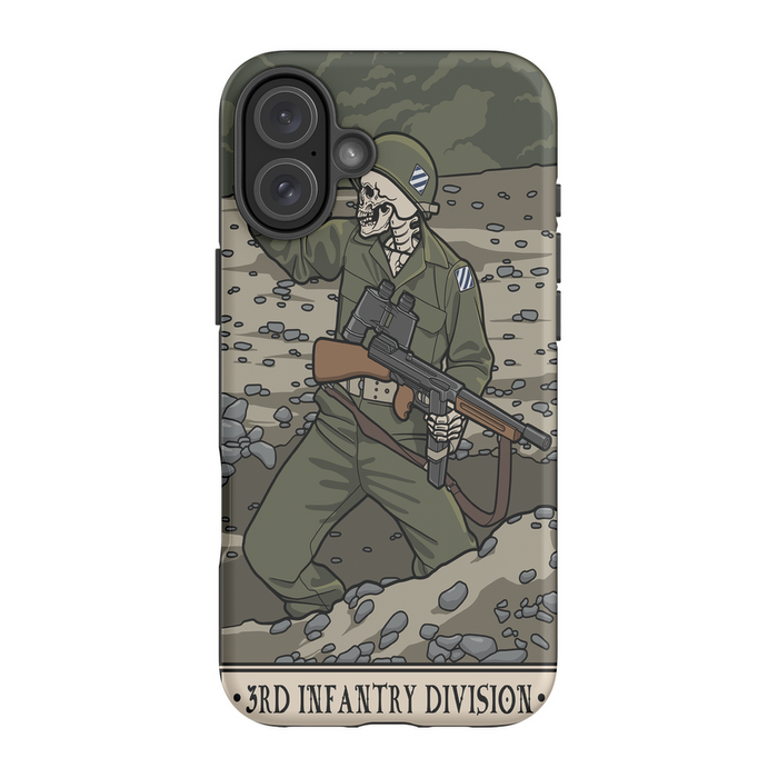 Premium Glossy Tough Case / iPhone 16 Plus
