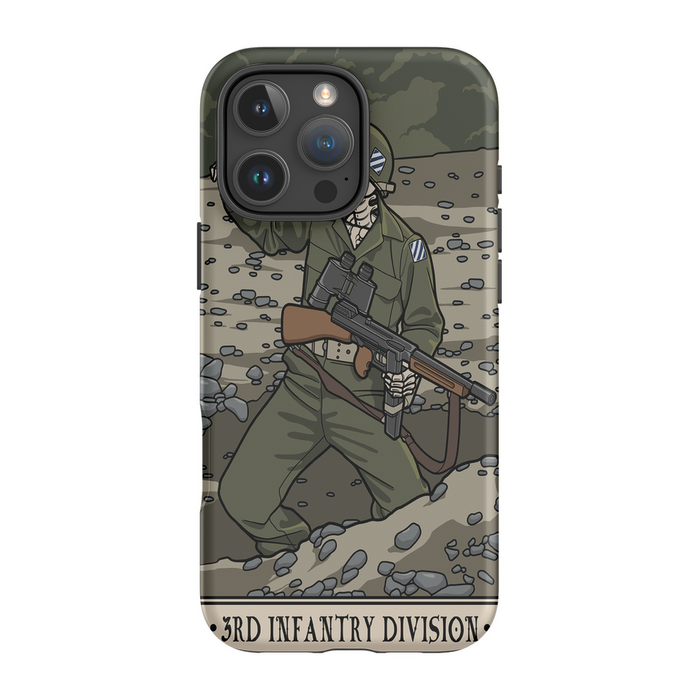 Premium Glossy Tough Case / iPhone 16 Pro Max