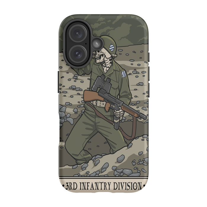 Premium Glossy Tough Case / iPhone 16