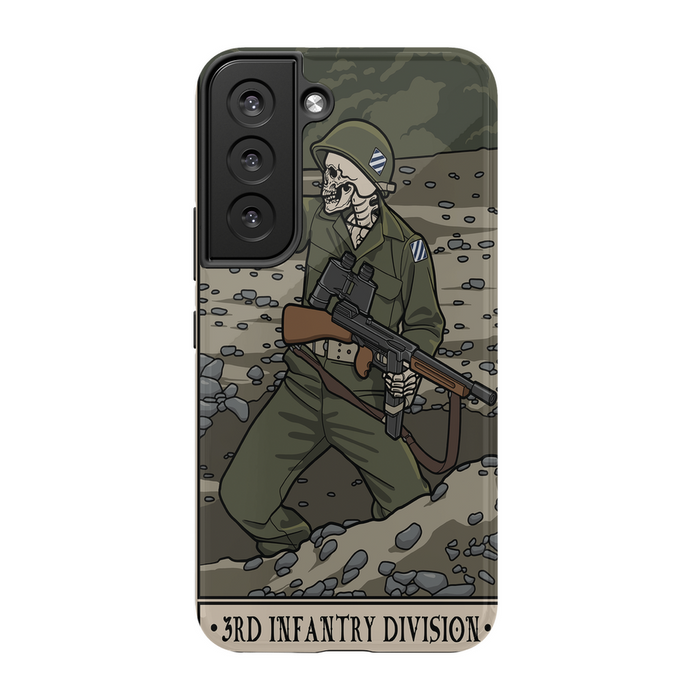 Premium Glossy Tough Case / Samsung Galaxy S22