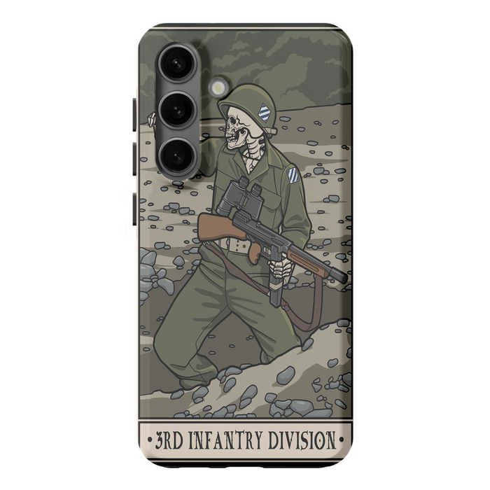 Premium Glossy Tough Case / Samsung Galaxy S24