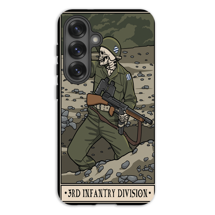 Premium Glossy Tough Case / Samsung Galaxy S25