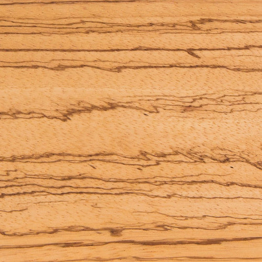 4/4 Quarter Sawn Zebrawood Lumber - Advantage Lumber