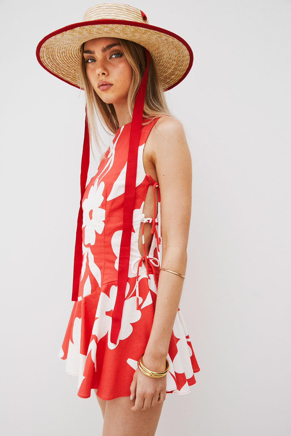 Mariana Dress - Sweet Caroline