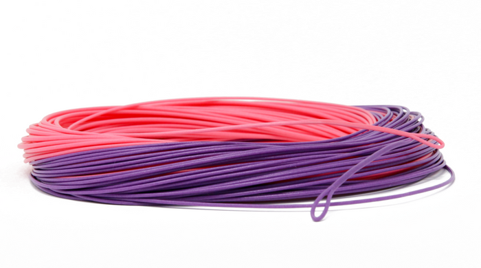 5/6wt - The Patriot Reel Flat Gunmetal w/ Line