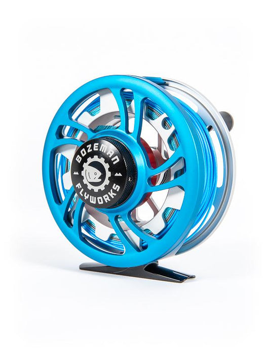 5/6wt - The Patriot Reel w/ Line