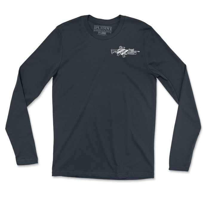60s Long Sleeve