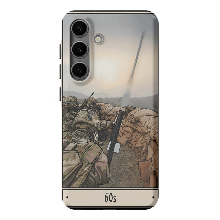 Premium Glossy Tough Case / Samsung Galaxy S24