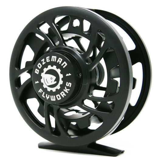 7/8wt - The Patriot Reel Stealth w/ Line