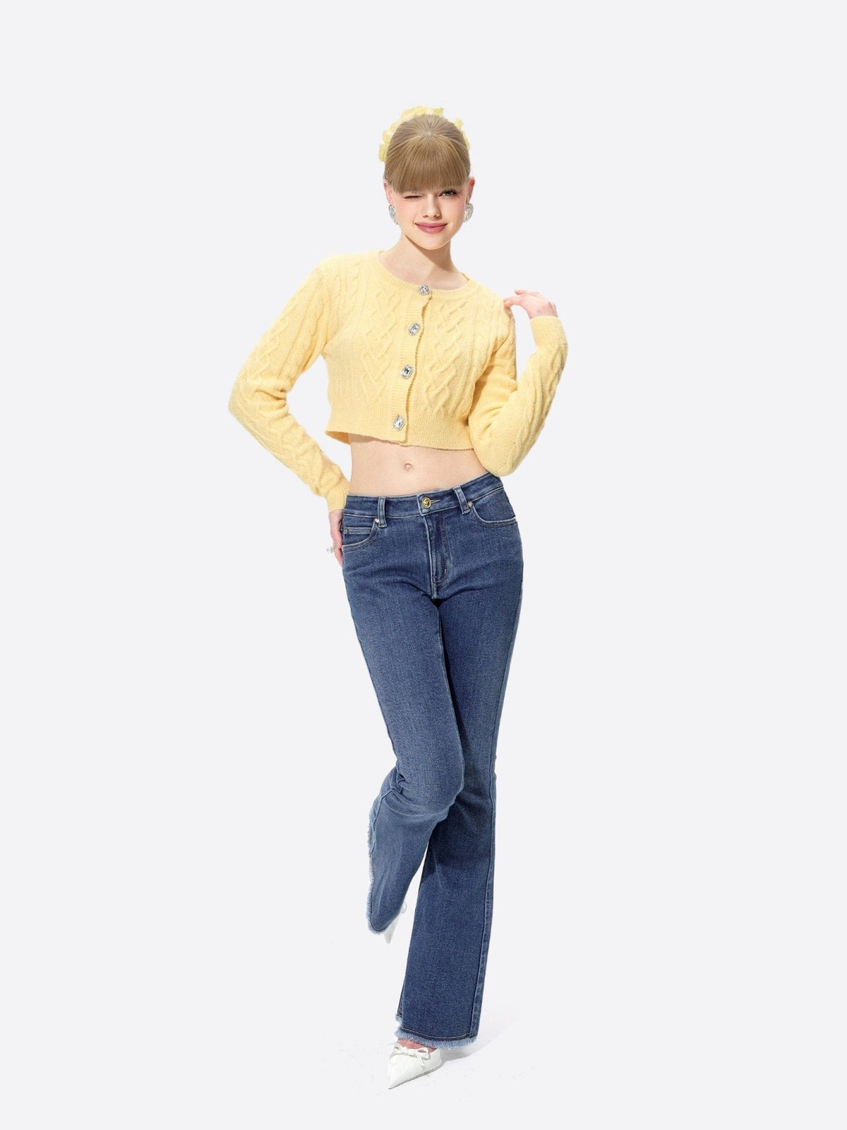 Nicolette Denim