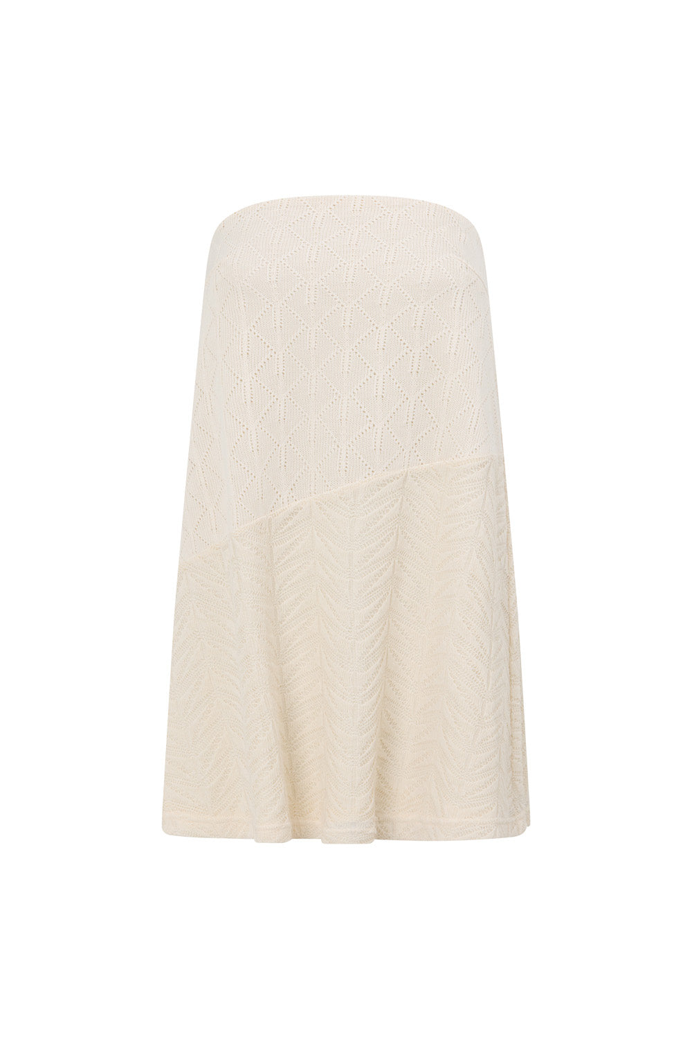 Addison Dress - Beige