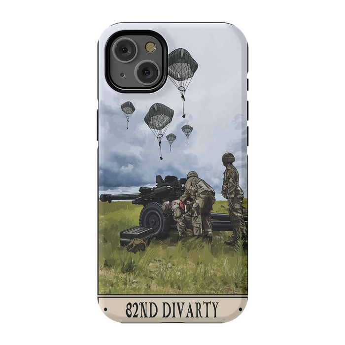 Premium Glossy Tough Case / iPhone 14 Plus