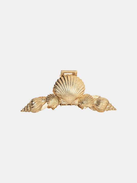 Seashell Conch Hair Claw Clip