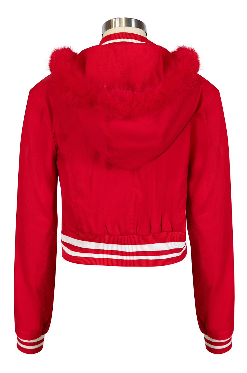 Harptree Village Bomber Jacket