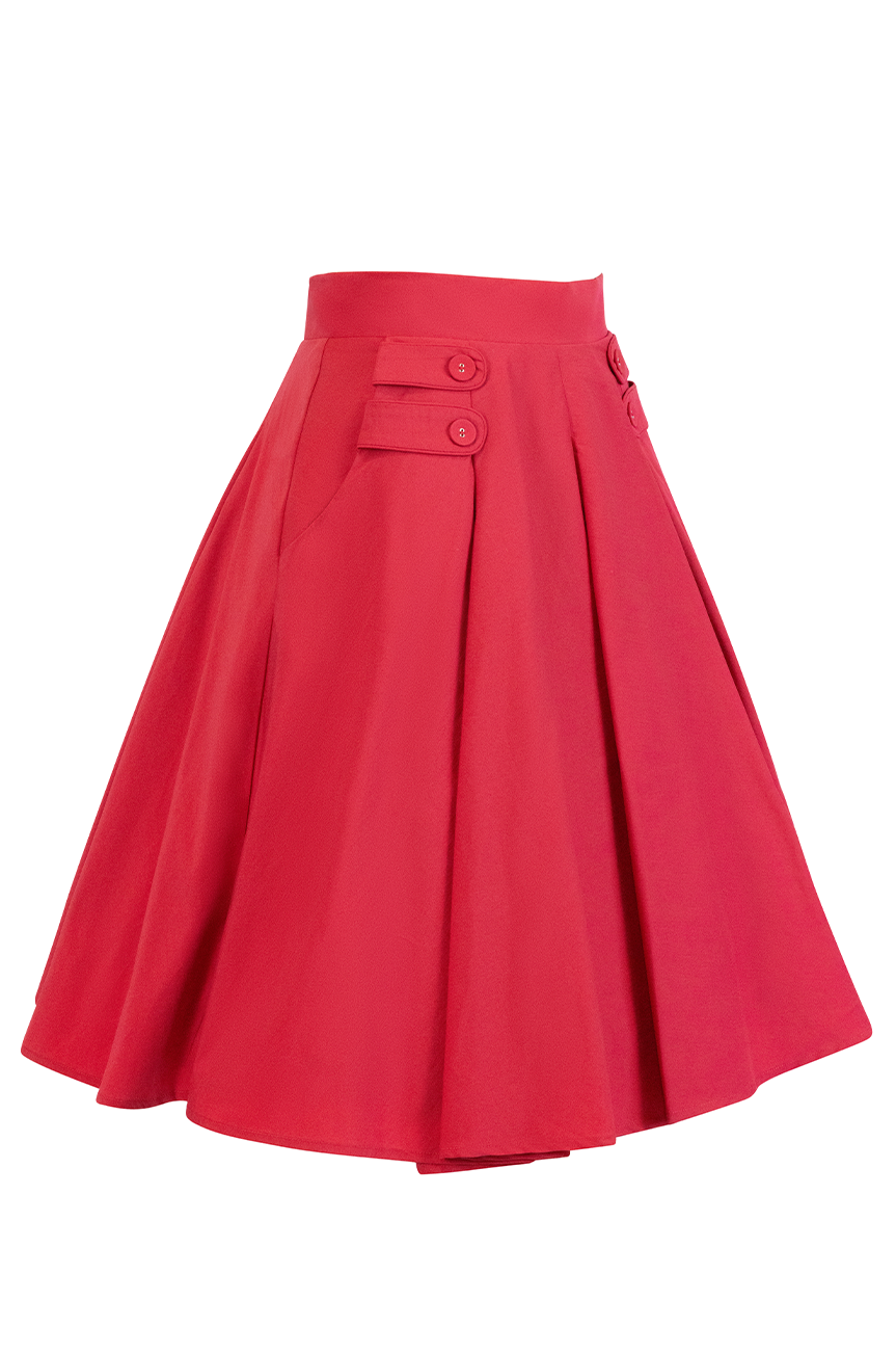 Cherry Bomb Classic Full Skirt