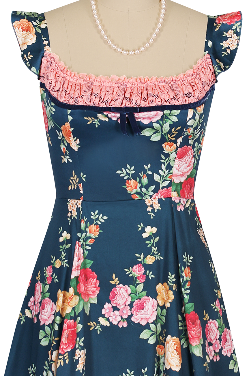 Fiorenza Maxi Dress