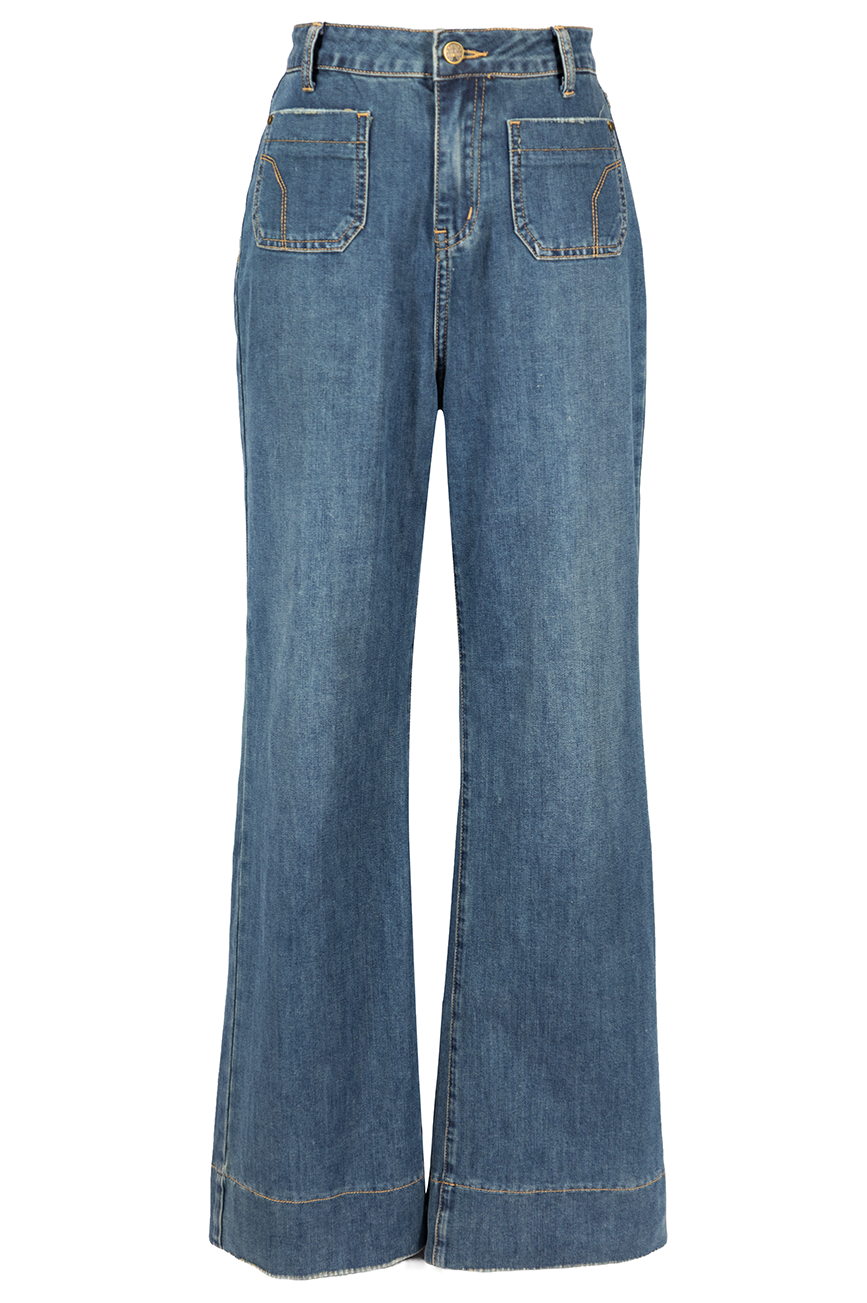 Harptree Denim Jean