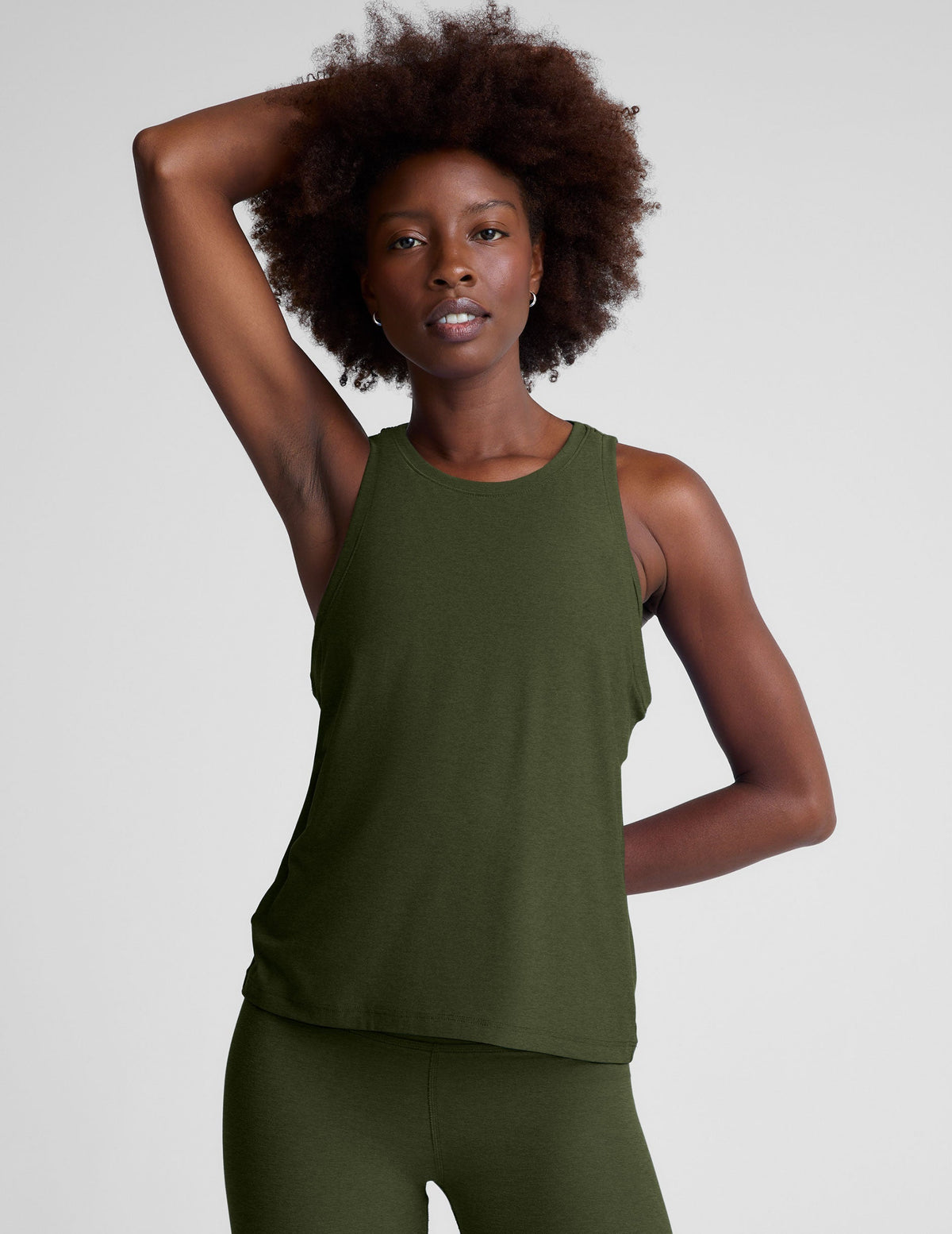 Featherweight Rebalance Tank