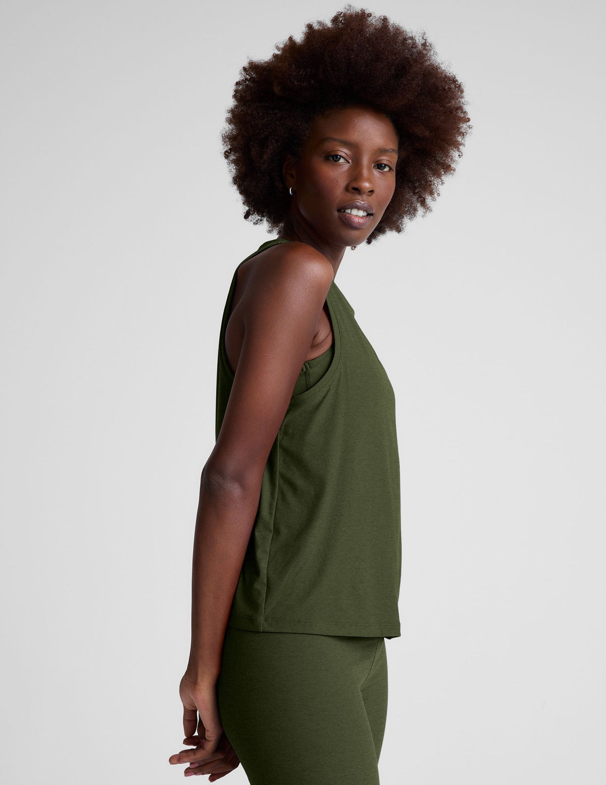 Featherweight Rebalance Tank